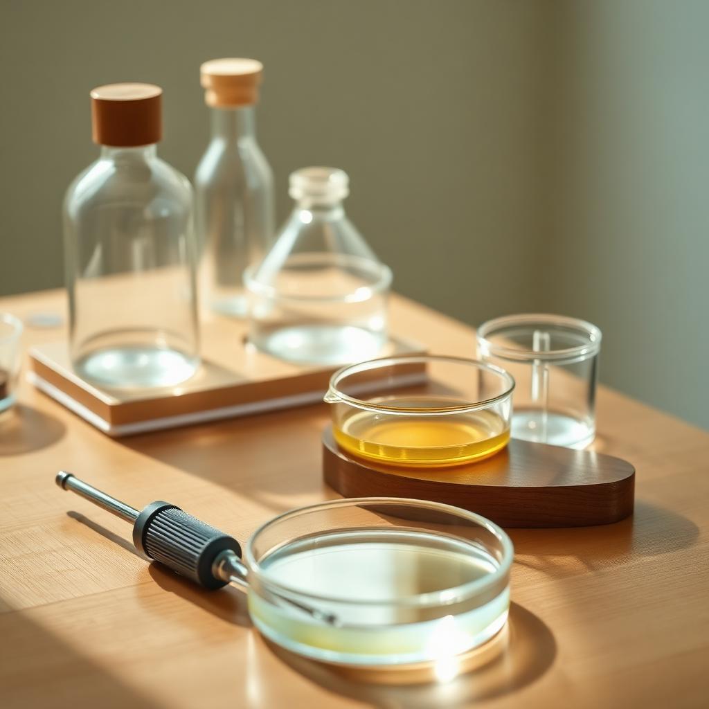 Wnętrze laboratorium in vitro, przygotowanie zarodka do transferu